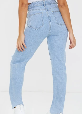 Джинси PrettyLittleThing - (282937633)