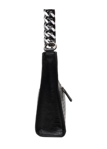 Сумка TULLIA Hobo 10059 Чорний Guess (317419584)