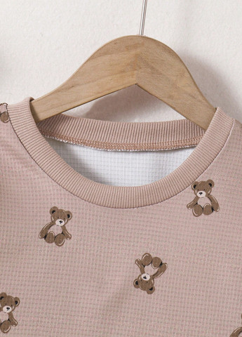 Костюм (свитшот, брюки) SHEIN (343141813)