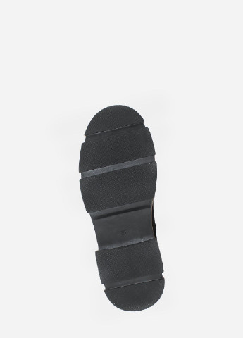 Осенние ботинки rs9563 черный Saurini из натурального нубука