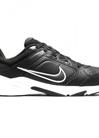 Чорні всесезон кросівки dj1196-002 Nike DEFYALLDAY