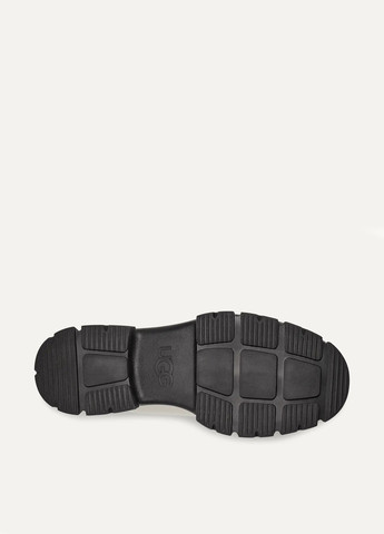 Осенние ботинки челси UGG без декора тканевые