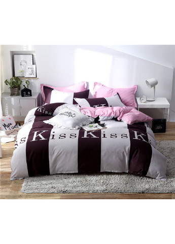 Комплект постільної білизни з компаньйоном 2-спальний ТМ TAG (228880012)