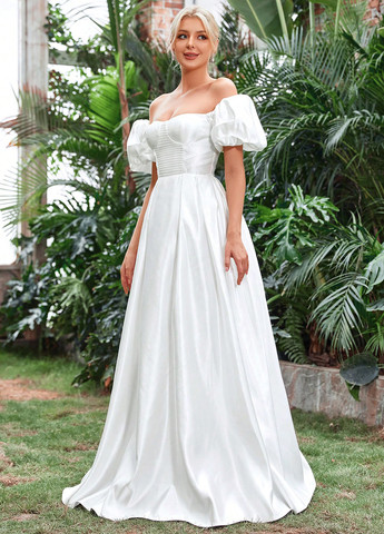 Свадебное платье SHEIN (339133474)