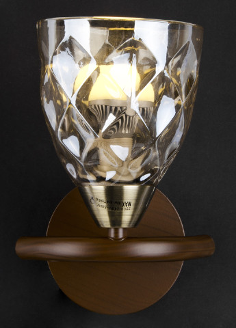 Бра, 20х14х16 см Brille (132200022)