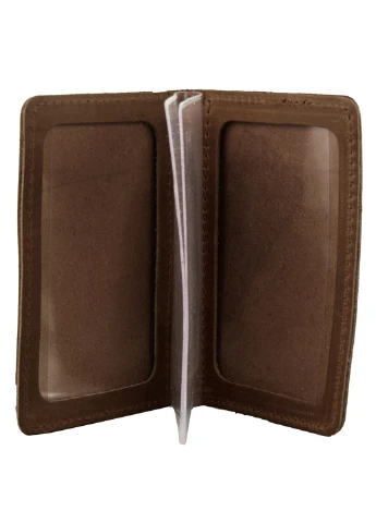 Мужская обложка для документов 7х10х1,5 см DNK Leather (250097440)