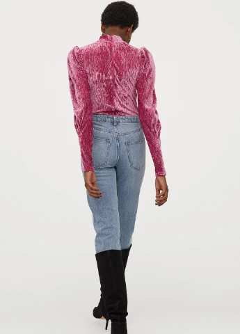 Блузка-боди H&M (203629455)