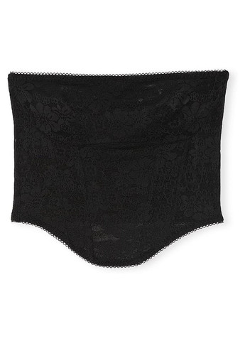 Чорний демісезонний комплект (бюстгальтер, трусики) Victoria's Secret