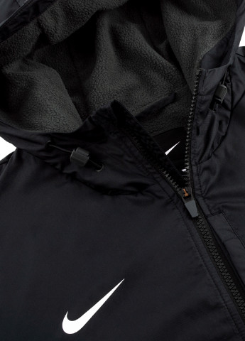 Черная зимняя куртка Nike Team Fall Jacket