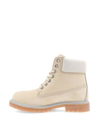 Осенние ботинки тимберленды Lumberjack с логотипом