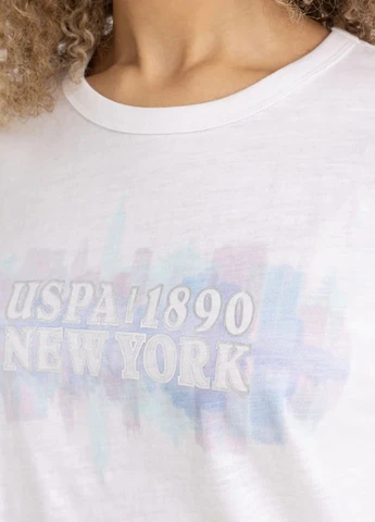 Футболка U.S. Polo Assn. - (350610257)