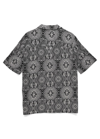 Черная кэжуал рубашка турецкие огурцы Urban Classics