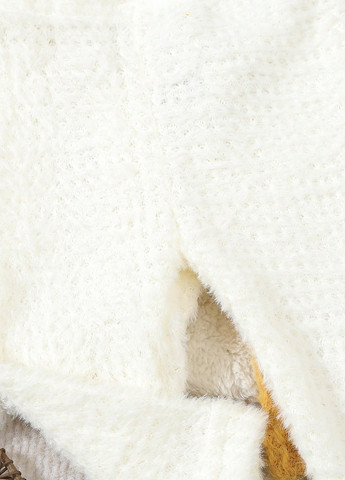 Комбинированные зимние леггинсы (2 шт.) SHEIN