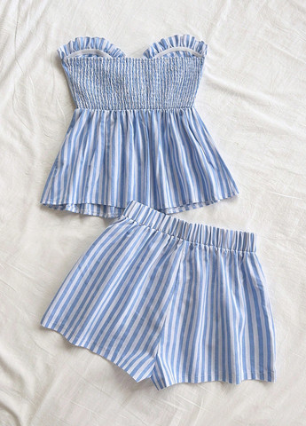 Костюм (топ, шорти) SHEIN (365770101)