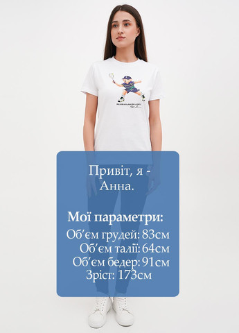 Черные демисезонные леггинсы Ralph Lauren