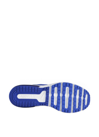 Синій осінні кросівки Nike AIR MAX SEQUENT GS
