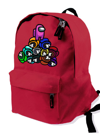 Детский рюкзак Амонг Ас (Among Us) (9263-2594) MobiPrint (217074907)