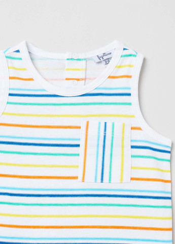 Комбинированный летний комплект (майка, шорты) OVS