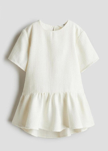Молочное платье H&M (366117155)