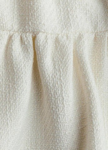 Молочное платье H&M (366117155)