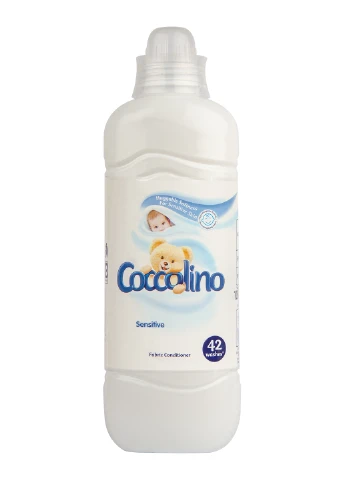 Кондиціонер-ополіскувач для білизни Sensitive 1,05 л Coccolino (214321477)