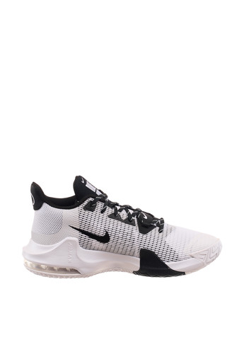 Черно-белые всесезонные кроссовки dc3725-100_2024 Nike Air Max Impact 3