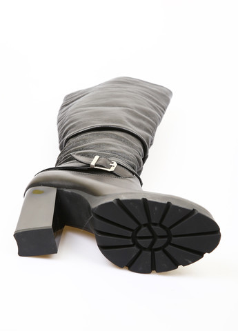 Осенние сапоги AURA с пряжкой