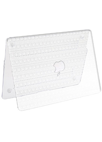 Чехол пластиковый для Apple MacBook Pro 13 A2289 / A2251 / A2338 Слоники (Elephants) (9772-1879) MobiPrint (218508589)