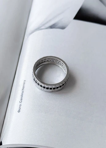 Кольцо Silver Flame (295365914)