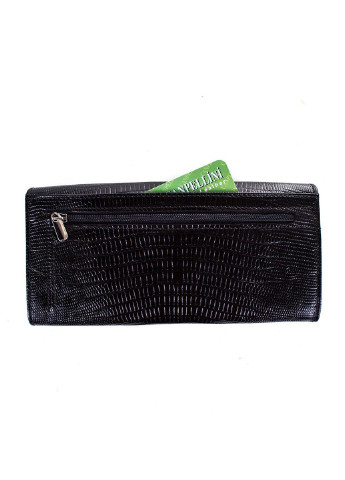 Жіночий шкіряний гаманець 19х9х2,9 см Canpellini (253027551)