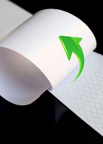 Світловідбиваюча стрічка, 5х100 см No Brand (305416655)