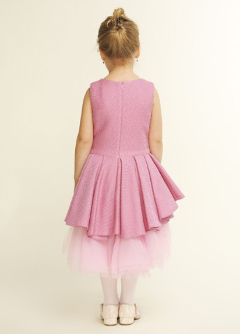 Розовое платье Mai Melissa (85527916)