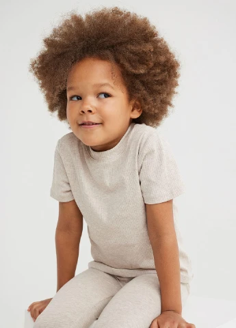 Лосини,світло-бежевий, H&M (256787705)