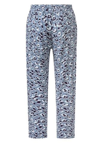 Комбінована всесезон піжама (лонгслів, штани) лонгслів + брюки Esmara