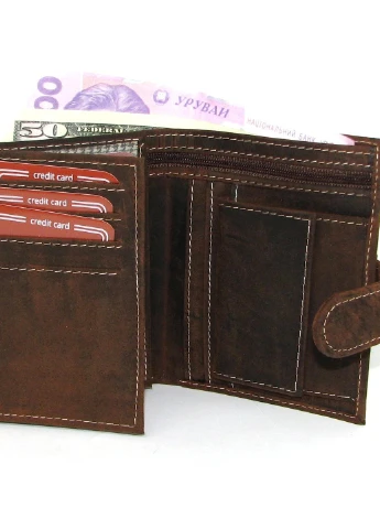 Кошелек мужской DNK-06L-BAW TAN DNK Leather (253933288)