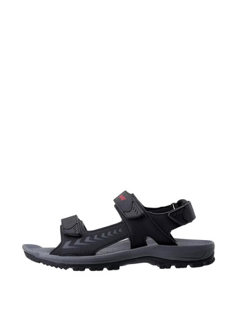 Сандалії Hi-Tec LUBISER-BLACK/DARK GREY/RED (299932446)