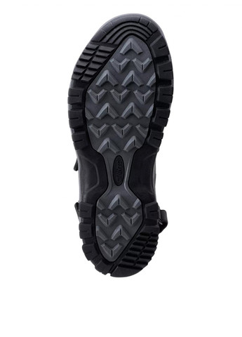 Сандалії Hi-Tec LUBISER-BLACK/DARK GREY/RED (299932446)