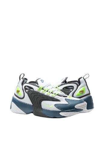 Морской волны всесезонные кроссовки Nike ZOOM 2K