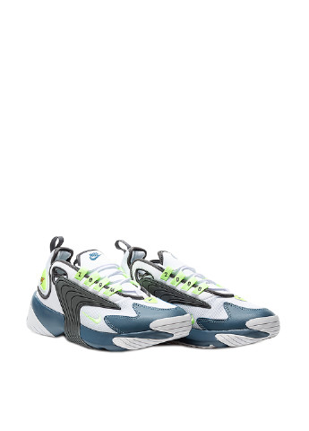 Морской волны всесезонные кроссовки Nike ZOOM 2K