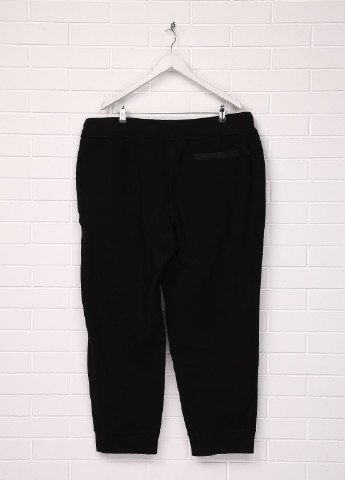 Черные спортивные демисезонные со средней талией брюки Ralph Lauren