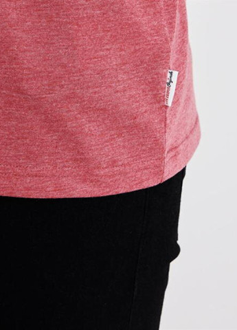Светло-коричневая футболка Lee Cooper