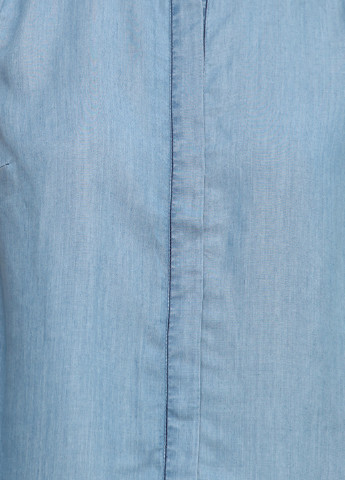 Блакитна літня блуза By Very