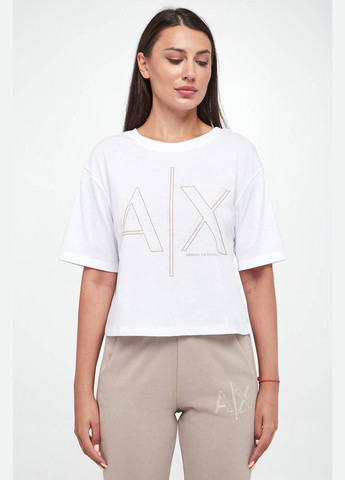 Футболка Armani Exchange - (326641753)