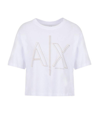 Футболка Armani Exchange - (326641753)