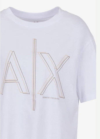 Футболка Armani Exchange - (326641753)