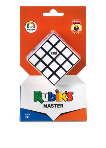 Головоломка - КУБИК 4х4 МАСТЕР Rubik's (247385218)