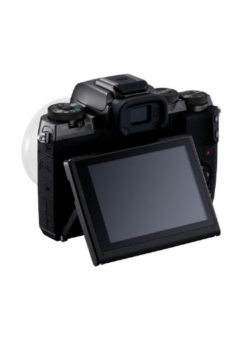 Системна фотокамера EOS M5 Body Black Canon canon eos m5 body black (130470389)