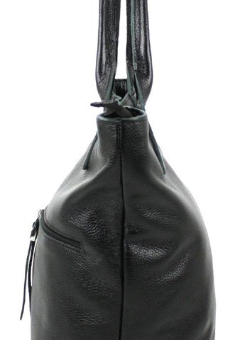 Женская кожаная сумка 17х35х30 см Borsacomoda (233420451)