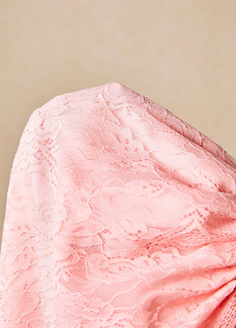 Світло-рожева сукня SHEIN (365779232)