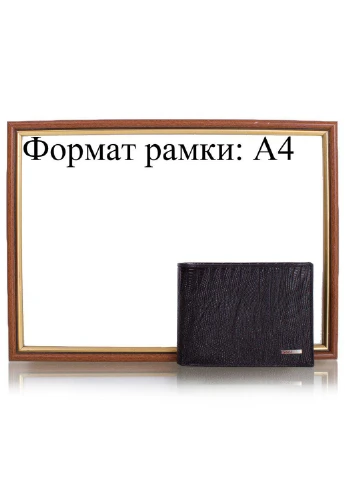 Чоловіче шкіряне портмоне 12,5х9,5х2, 5 см Grass (195771419)